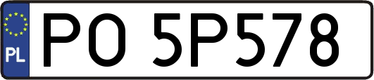 PO5P578