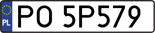 PO5P579