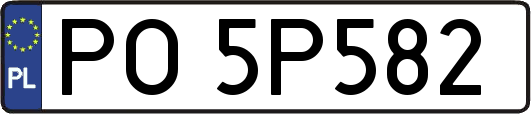 PO5P582