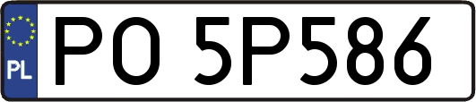 PO5P586