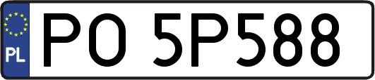 PO5P588