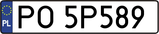 PO5P589