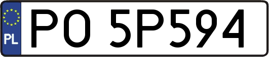 PO5P594