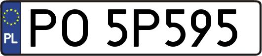 PO5P595