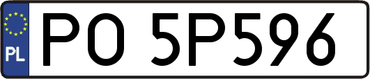 PO5P596