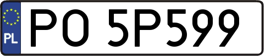 PO5P599