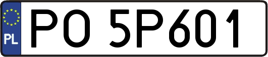 PO5P601