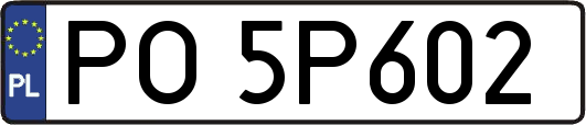 PO5P602