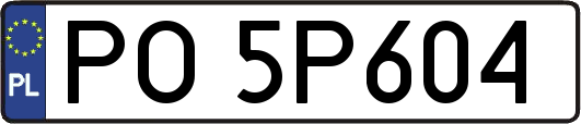 PO5P604