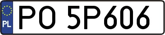 PO5P606