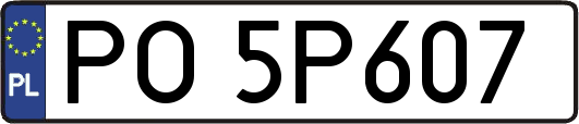 PO5P607
