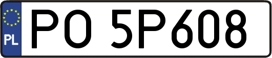 PO5P608