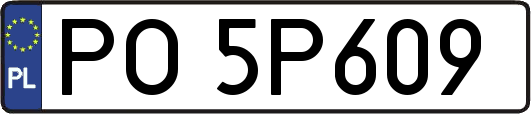 PO5P609