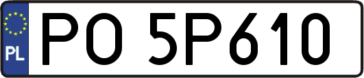 PO5P610