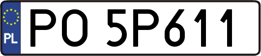 PO5P611