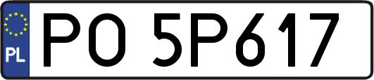 PO5P617