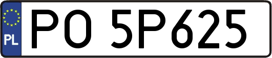 PO5P625