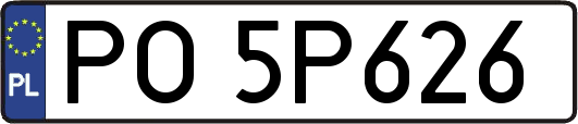 PO5P626