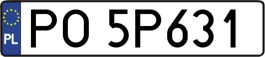 PO5P631