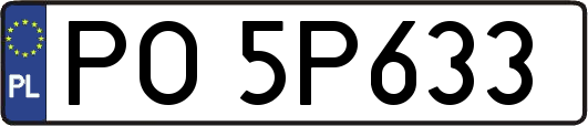 PO5P633
