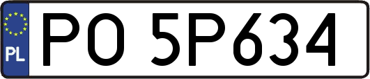 PO5P634