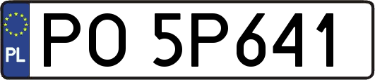 PO5P641