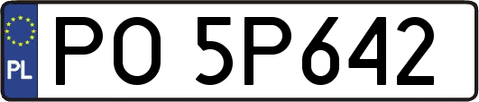 PO5P642