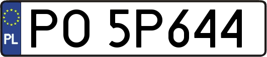 PO5P644