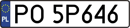 PO5P646