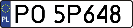 PO5P648