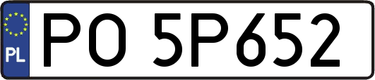 PO5P652