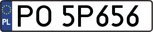 PO5P656