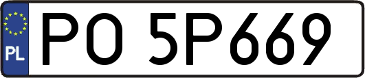PO5P669