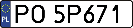 PO5P671