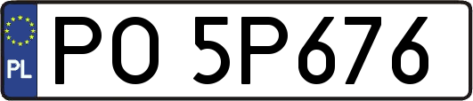 PO5P676