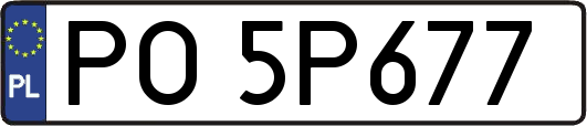 PO5P677