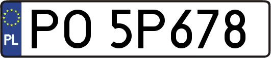 PO5P678