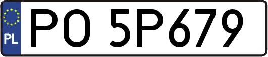 PO5P679