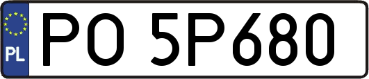 PO5P680
