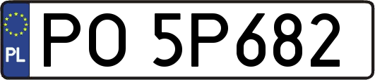 PO5P682