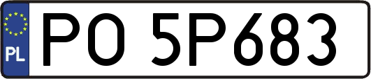 PO5P683
