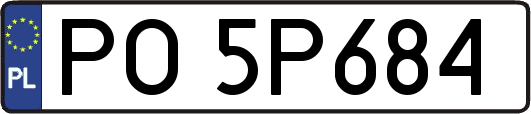 PO5P684