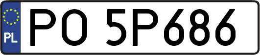 PO5P686