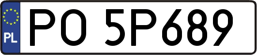 PO5P689