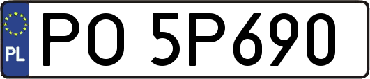 PO5P690