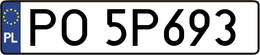 PO5P693