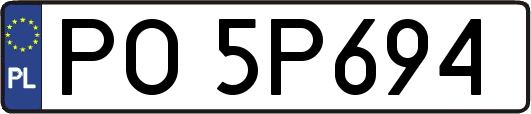 PO5P694