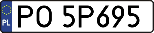 PO5P695