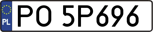 PO5P696