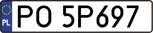PO5P697